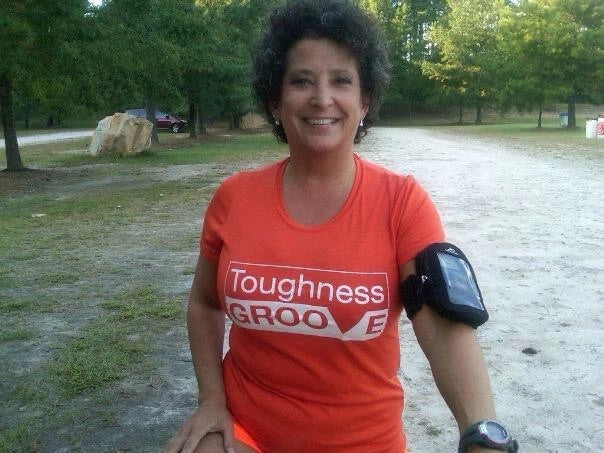 Toughness Groove Women's Short Sleeve T-Shirt