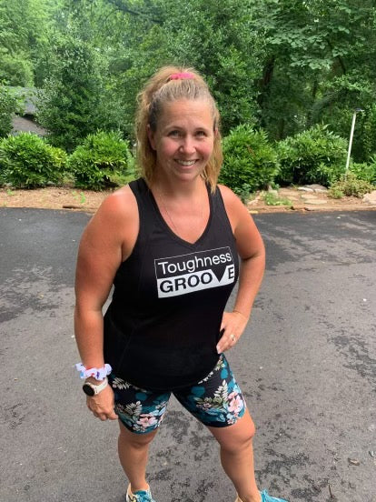 Toughness Groove Women's Tank Top